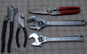 lot 67 image: Misc Hand Tools