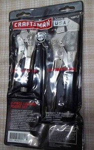 lot 68 image: Locking Pliers