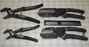 lot 69 image: Robo Grips and Handi Cuts
