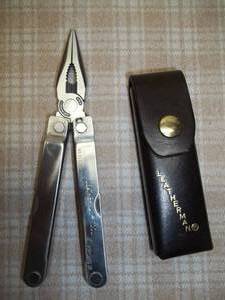 lot 70 image: Leatherman Multi-Tool