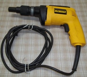 lot 71 image: Sheet Rock Screwdriver