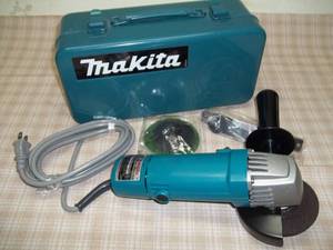 lot 73 image: Disc Grinder