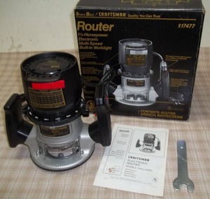 lot 76 image: Router