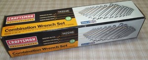 lot 77 image: Wrench Set