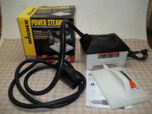 lot 78 image: Power Steamer