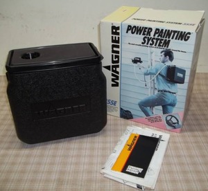 lot 79 image: Power Painter