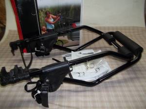 lot 80 image: Trunk Bike Rack