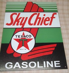 lot 131 image: Metal Sign