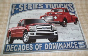 lot 132 image: Metal Sign