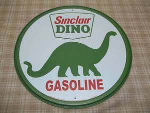 lot 140 image: Metal Sign