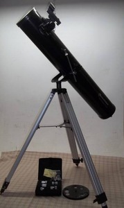 lot 147 image: Telescope