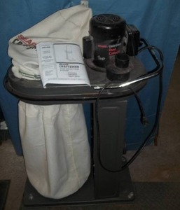 lot 151 image: Dust Collection System