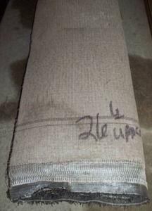 lot 157 image: Roll of Carpet