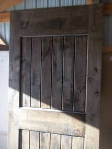 lot 160 image: Door Slab