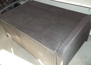 lot 164 image: Deck Storage