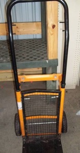 lot 171 image: Hand Truck