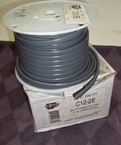lot 10 image: Copper Stranded Wire