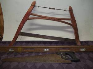 lot 15 image: Saws and More