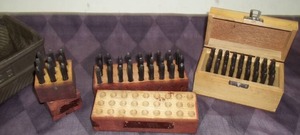 lot 21 image: Punches