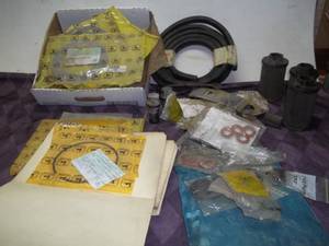 lot 22 image: Tractor Seals, Gasktes, and More