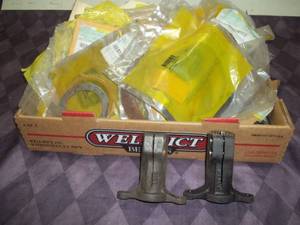 lot 26 image: Gaskets, Seals, and Shims