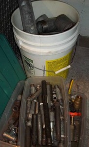 lot 29 image: Pipe Fittings