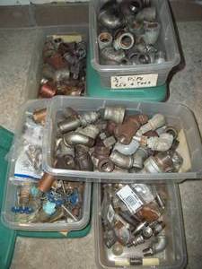 lot 30 image: Pipe Fittings