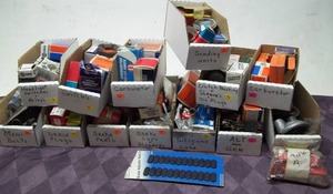 lot 37 image: Misc Auto Parts