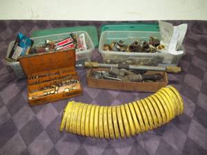 lot 46 image: Air Fittings and Accessories