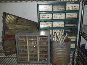 lot 48 image: Misc Hardware