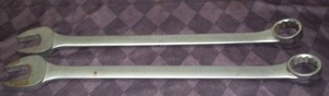 lot 49 image: Large Wrenches