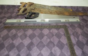 lot 51 image: Saws and More