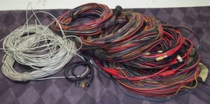 lot 56 image: Assorted Wire