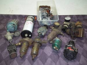 lot 58 image: Hand Tools and Filters