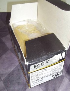 lot 175 image: Sandpaper Discs