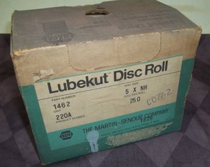 lot 191 image: Sandpaper Discs