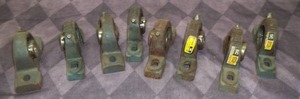 lot 198 image: Pillow Blocks