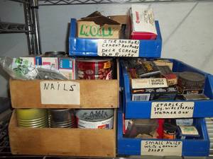 lot 206 image: Misc Hardware