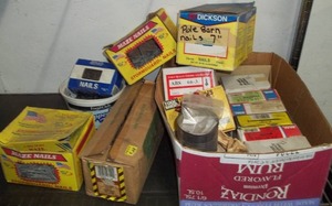 lot 210 image: Misc Hardware