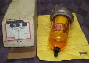 lot 214 image: Air Compressor Filter