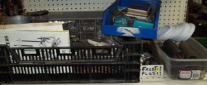 lot 230 image: Misc Hardware