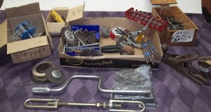 lot 234 image: Misc Hand Tools