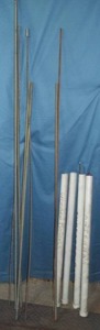 lot 239 image: Threaded Rod