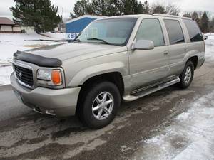 2000 Cadillac Escalade