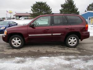 2004 GMC Envoy 4W
