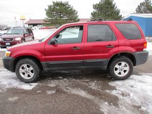 2007 Ford Escape XLT