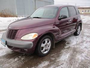 2001 Chrysler PT Cruiser Limited Edition