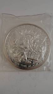 lot 5 image: .999 One Pound Silver