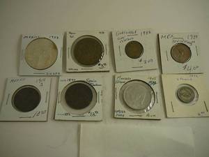 lot 95 image: Lot Of Coins