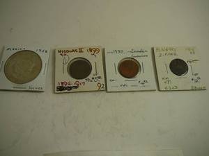 lot 97 image: Lot Of Coins